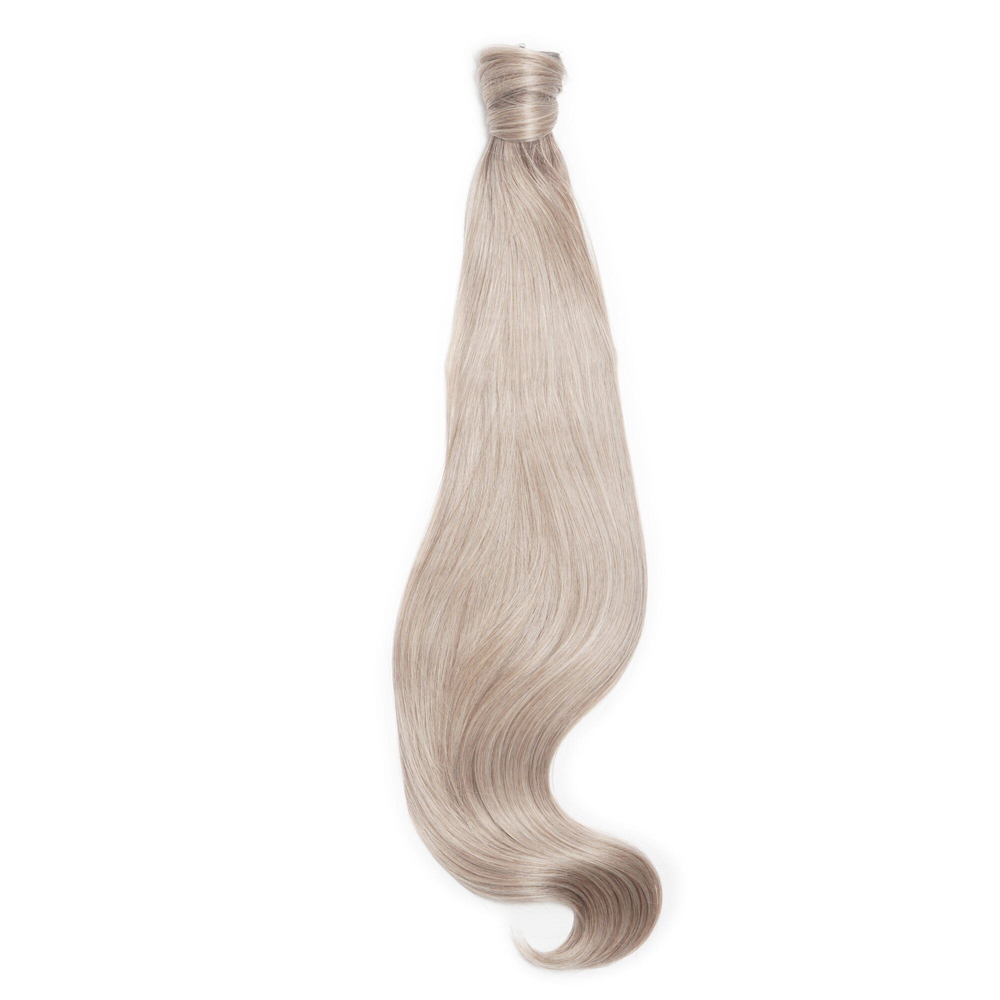 Long Clip-In Ponytails (22" - 30") Clip In Ponytail Easilocks 26" Silky Straight Bouncy Ponytail Cool Blonde 