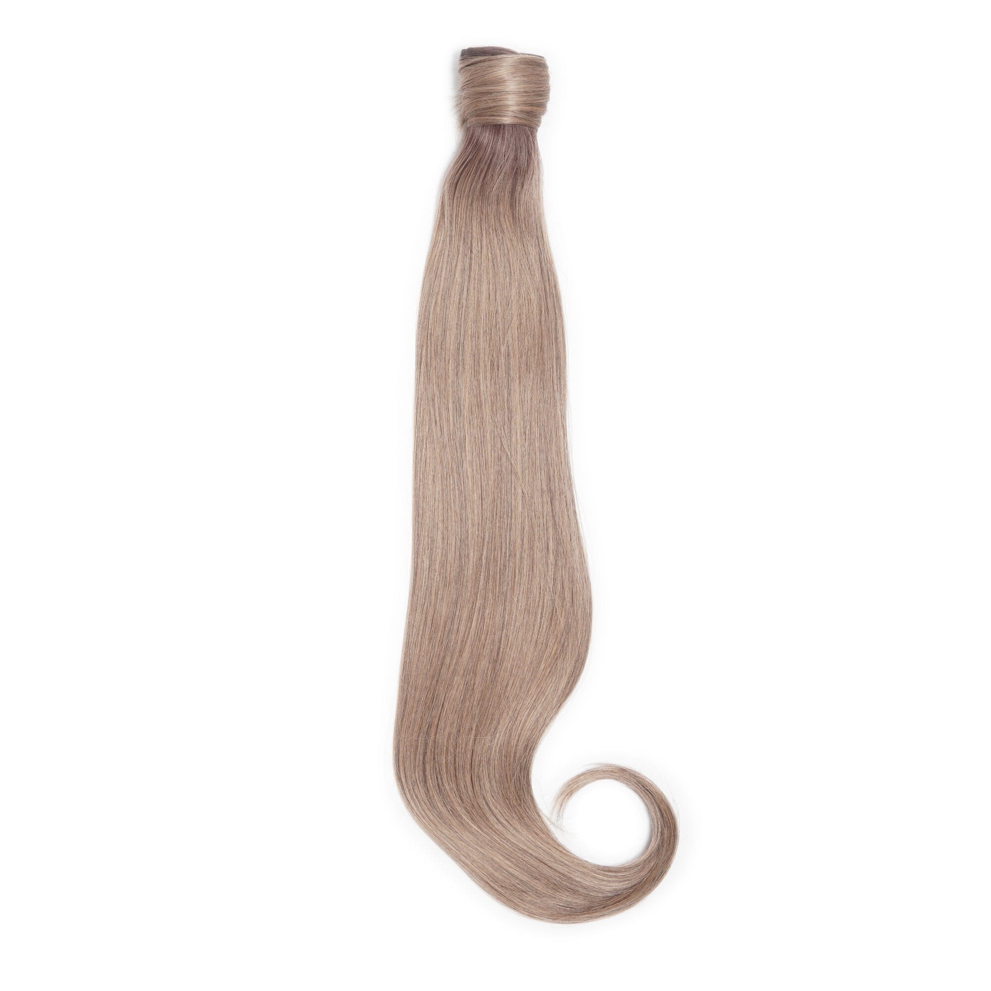 Long Clip-In Ponytails (22" - 30") Clip In Ponytail Easilocks 26" Silky Straight Bouncy Ponytail Honey Balayage 