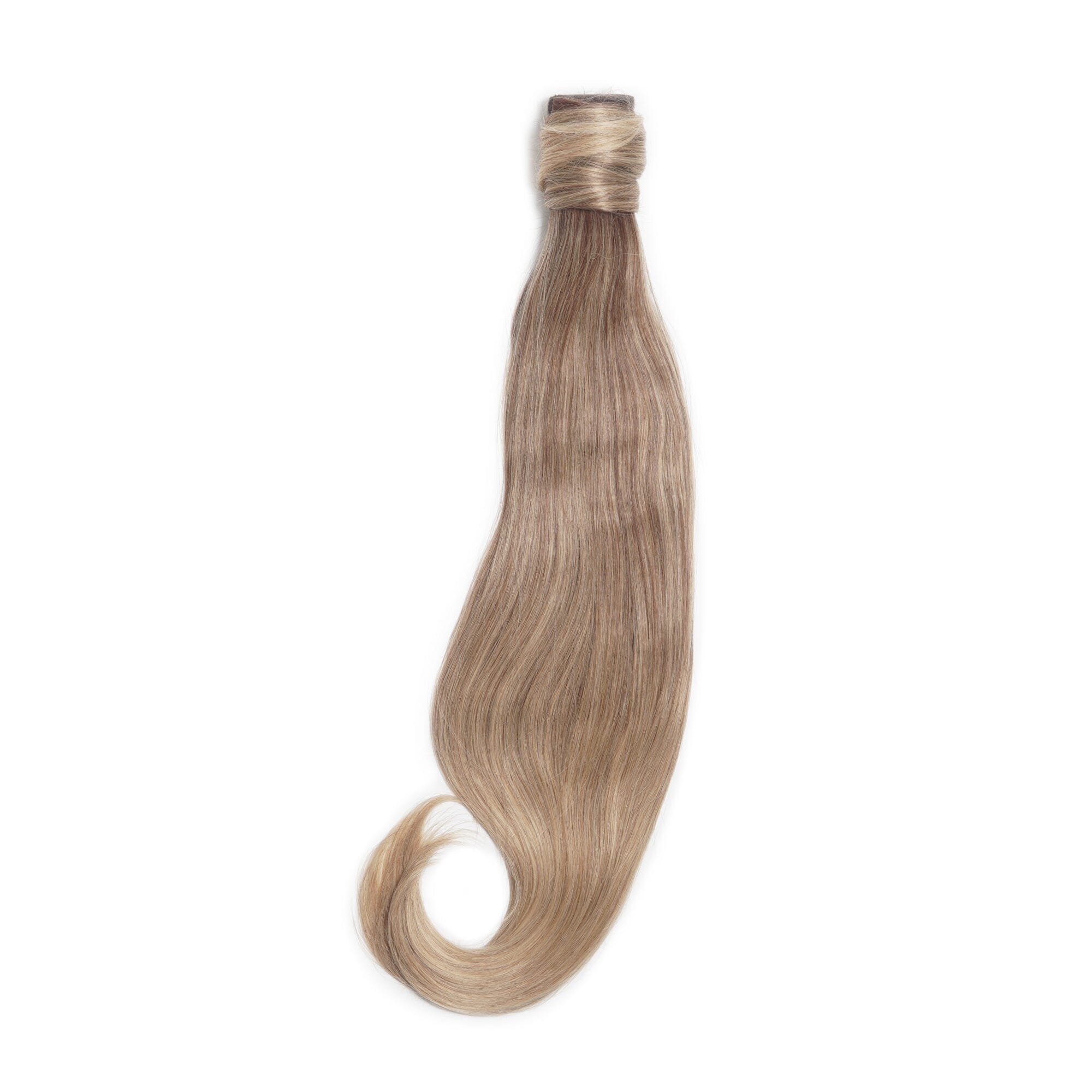 Long Clip-In Ponytails (22" - 30") Clip In Ponytail Easilocks 26" Silky Straight Bouncy Ponytail Vanilla Balayage 