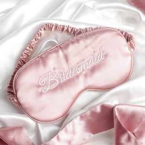 Confetti Collection Eyemask - Bridesmaid