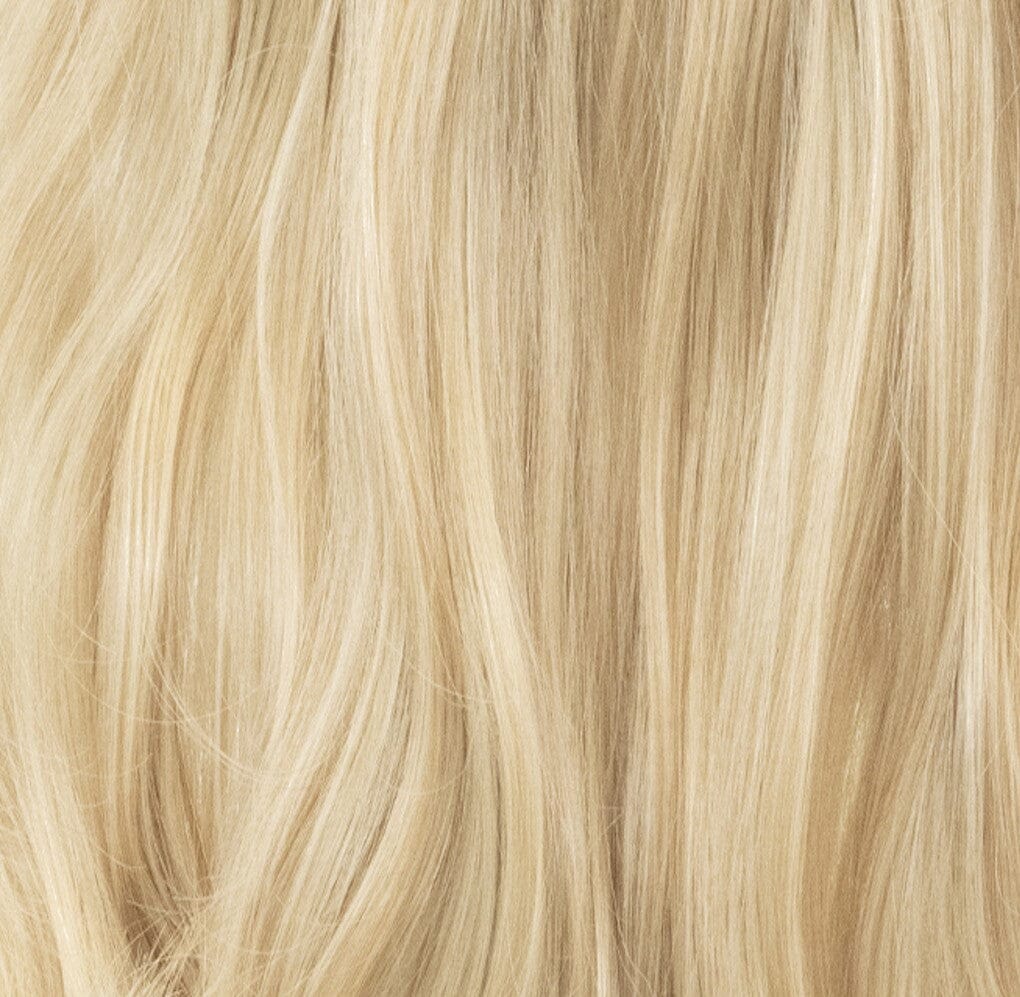 Blonde hotsell wig extensions