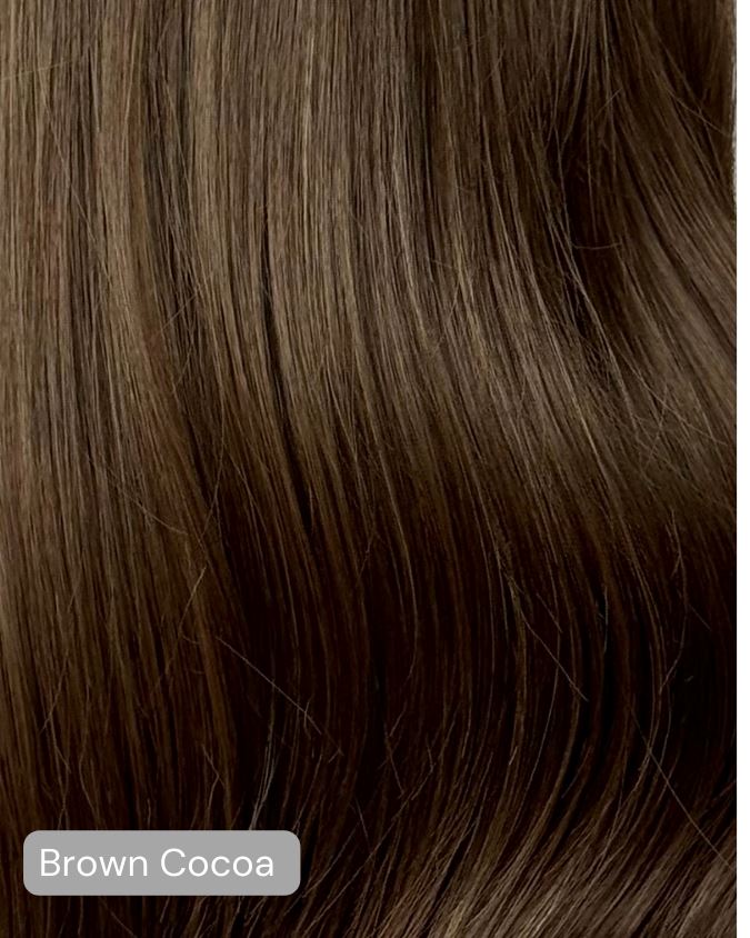 The Loose Wave HD Fibre 24" Lace U Part Wig U Part Wigs Easilocks 