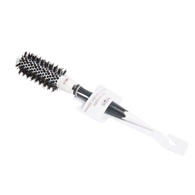 Dream Dry Round Brush 25mm Hair Care Easilocks 