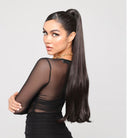 26 inches Ponytail Clip In Ponytails Easilocks 