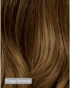 The Loose Wave HD Fibre 24" Lace U Part Wig U Part Wigs Easilocks 