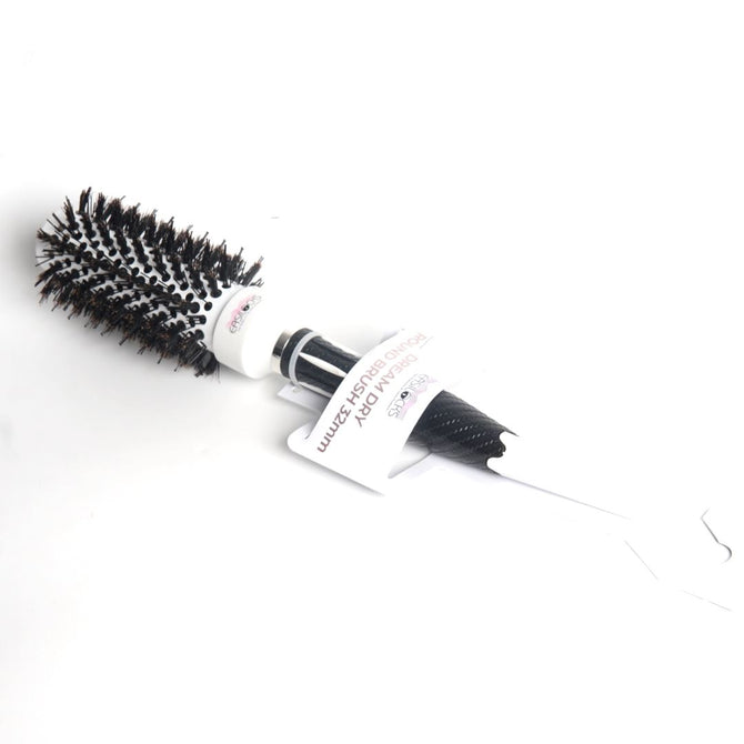 Dream Dry Round Brush 32mm Hair Accessories Easilocks 