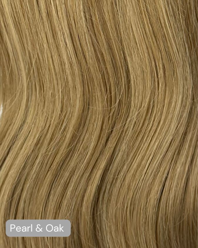 14 inches Wavy Ponytail Clip In Ponytails Easilocks 