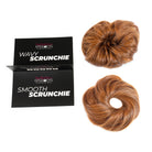 Easilocks Power Scrunchie (Set of 2) QVC Scrunchie Easilocks Copper 