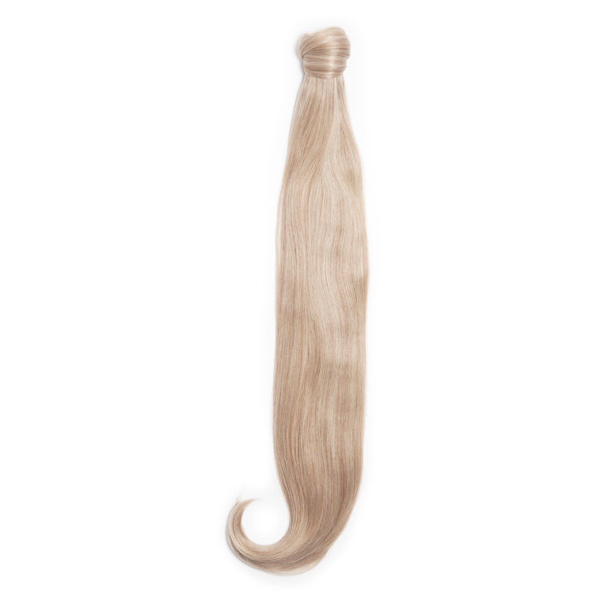 Long Clip-In Ponytails (22" - 30") Clip In Ponytail Easilocks 26" Silky Straight Bouncy Ponytail Ash Blonde 