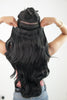 Megan's Bouncy Blow HD Fibre Hair Extensions - 14