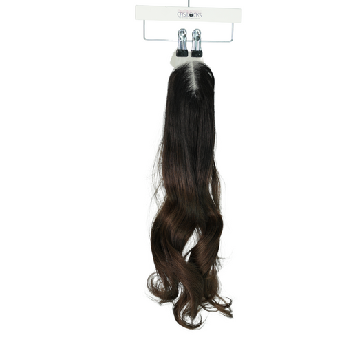 Dark Brown Ombre
