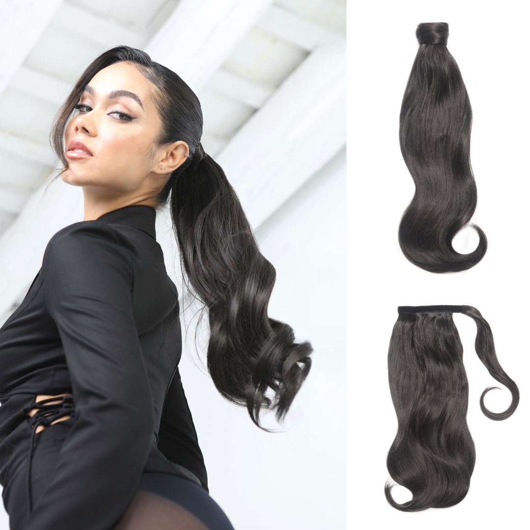 20 inches Ponytail – Easilocks