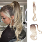 20 inches Ponytail Clip In Ponytails Easilocks 