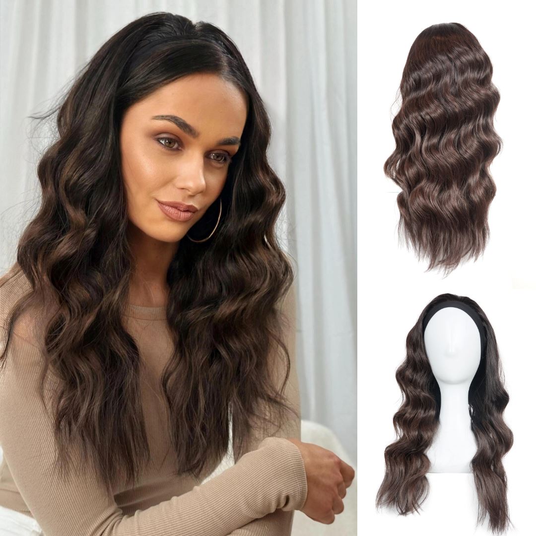 Clip In Hair Pieces Luxury Clip In Hair Pieces Easilocks