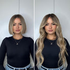 The Loose Wave HD Fibre 24" Lace U Part Wig U Part Wigs Easilocks 