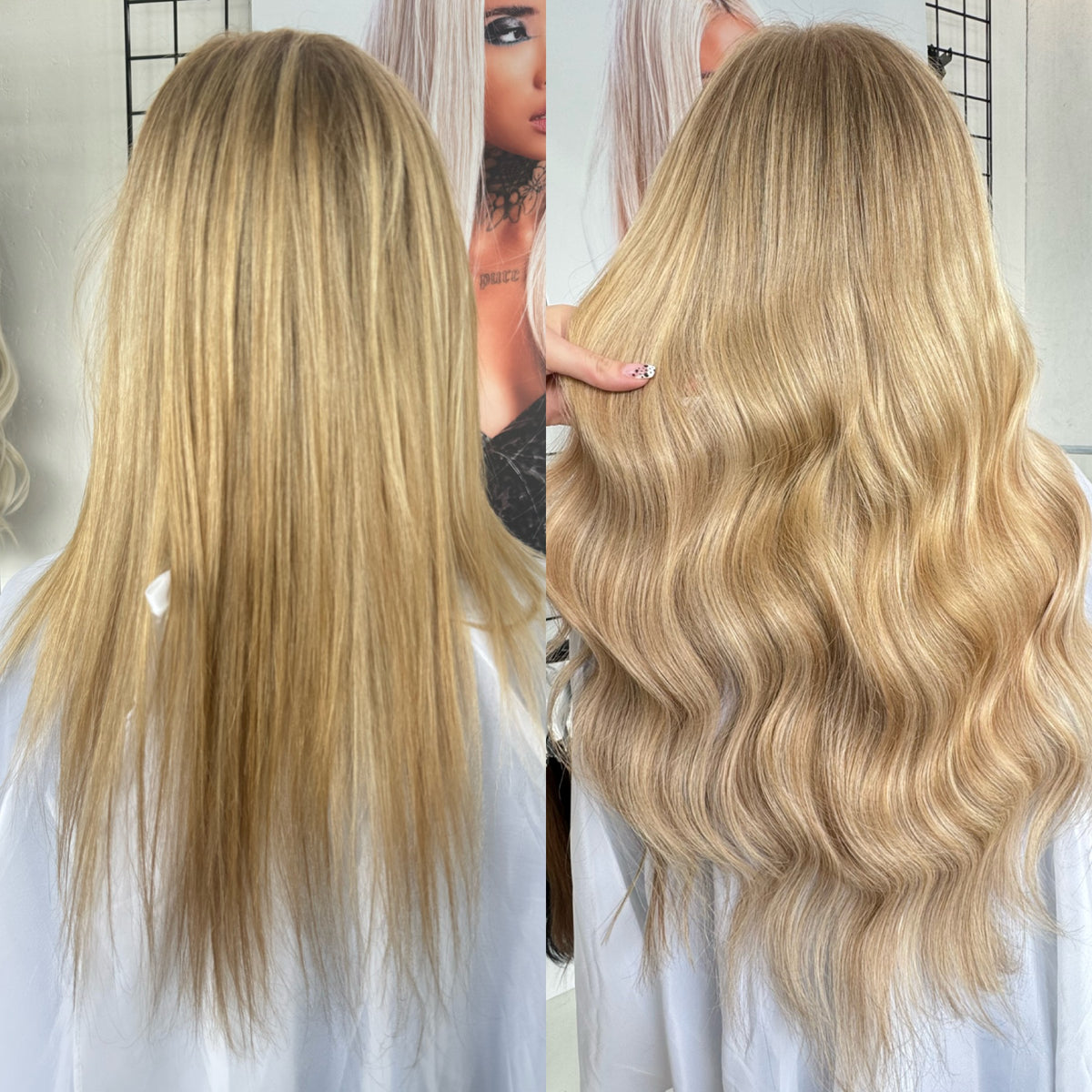 Before & After