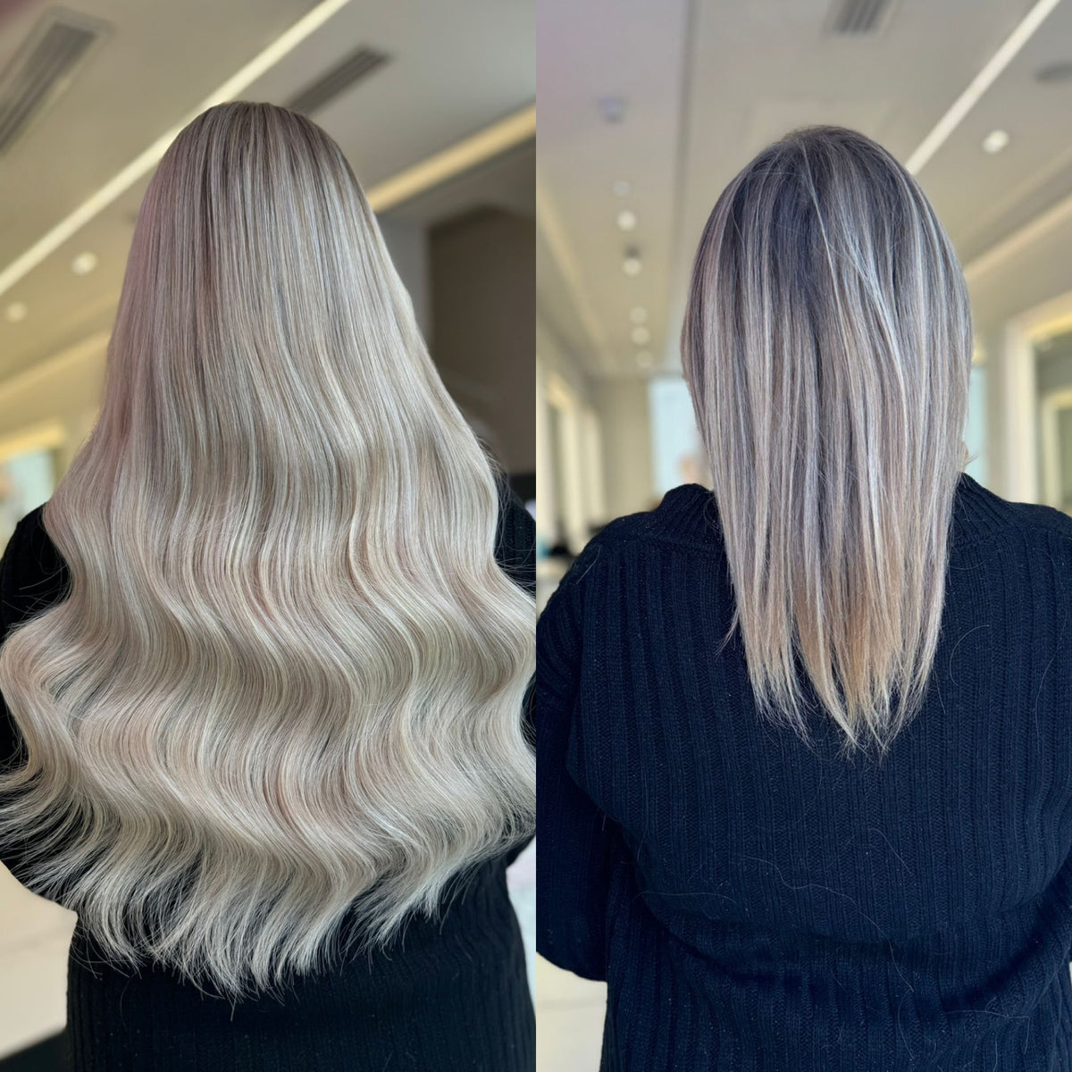 Before & After