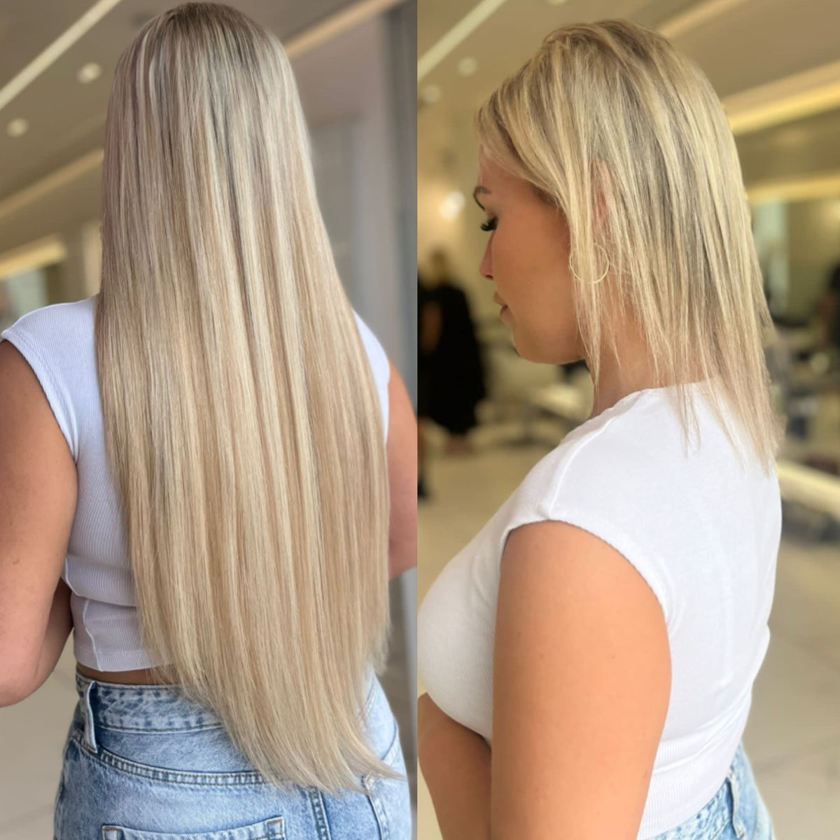 Before & After