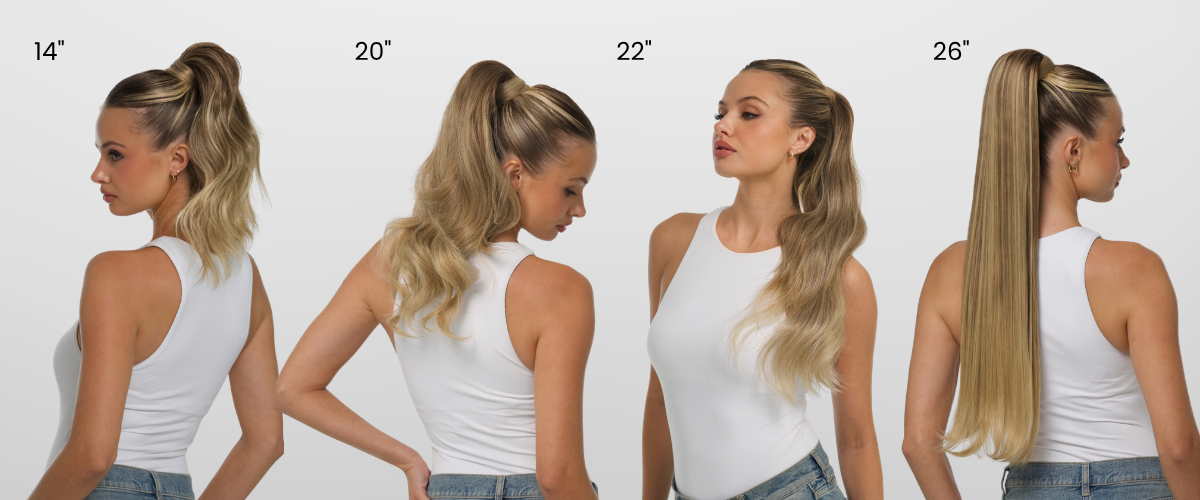 Clip-In Ponytails