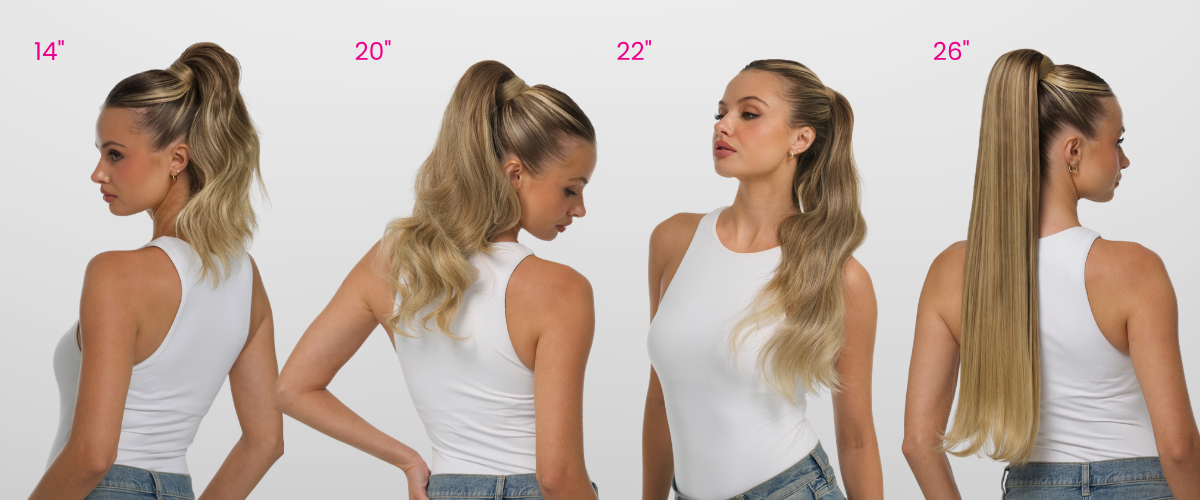 Clip-In Ponytails