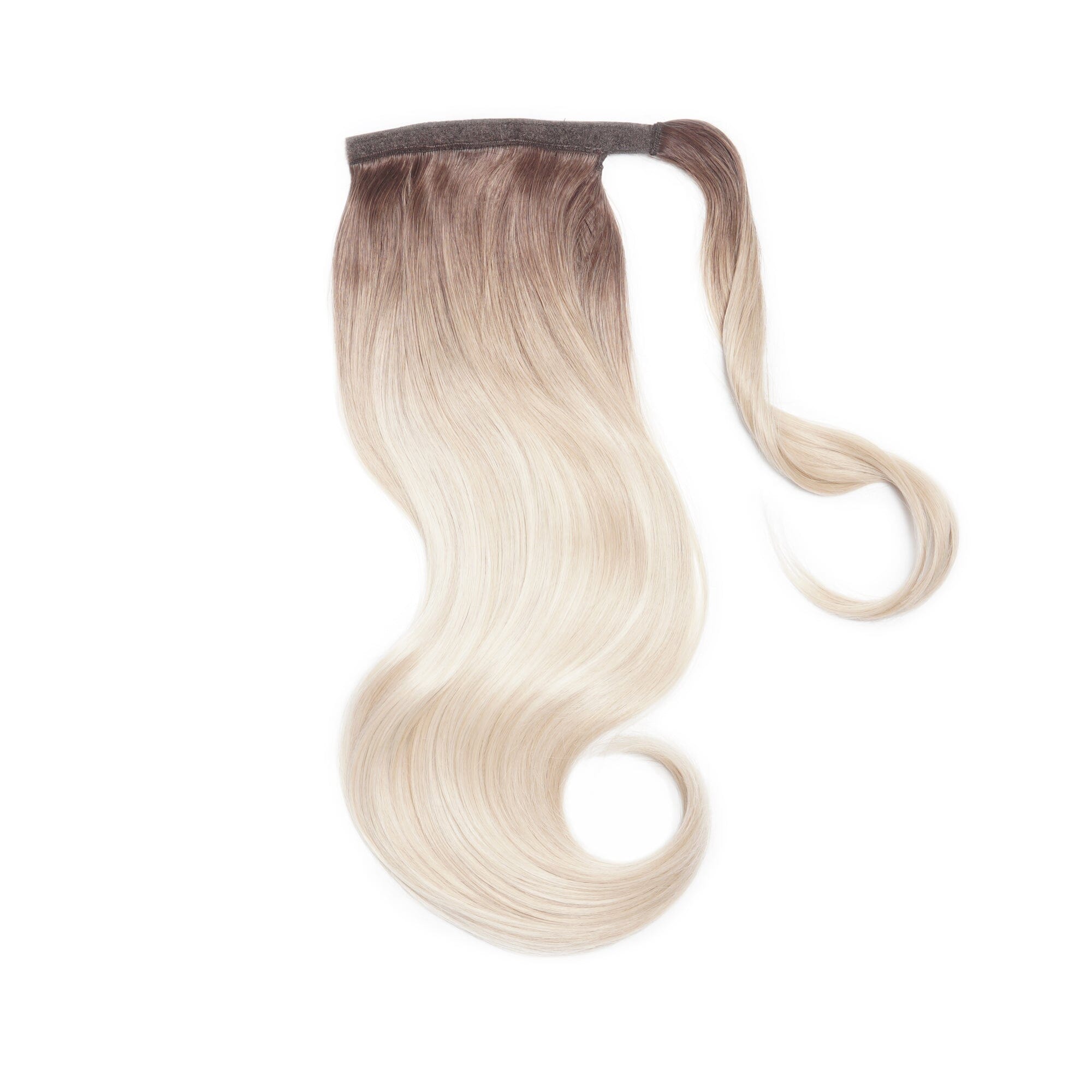 Short Clip-In Ponytails (12" - 20") Clip In Ponytail Easilocks 20" Volume Bouncy Clip-In Ponytail Rooted Blonde 
