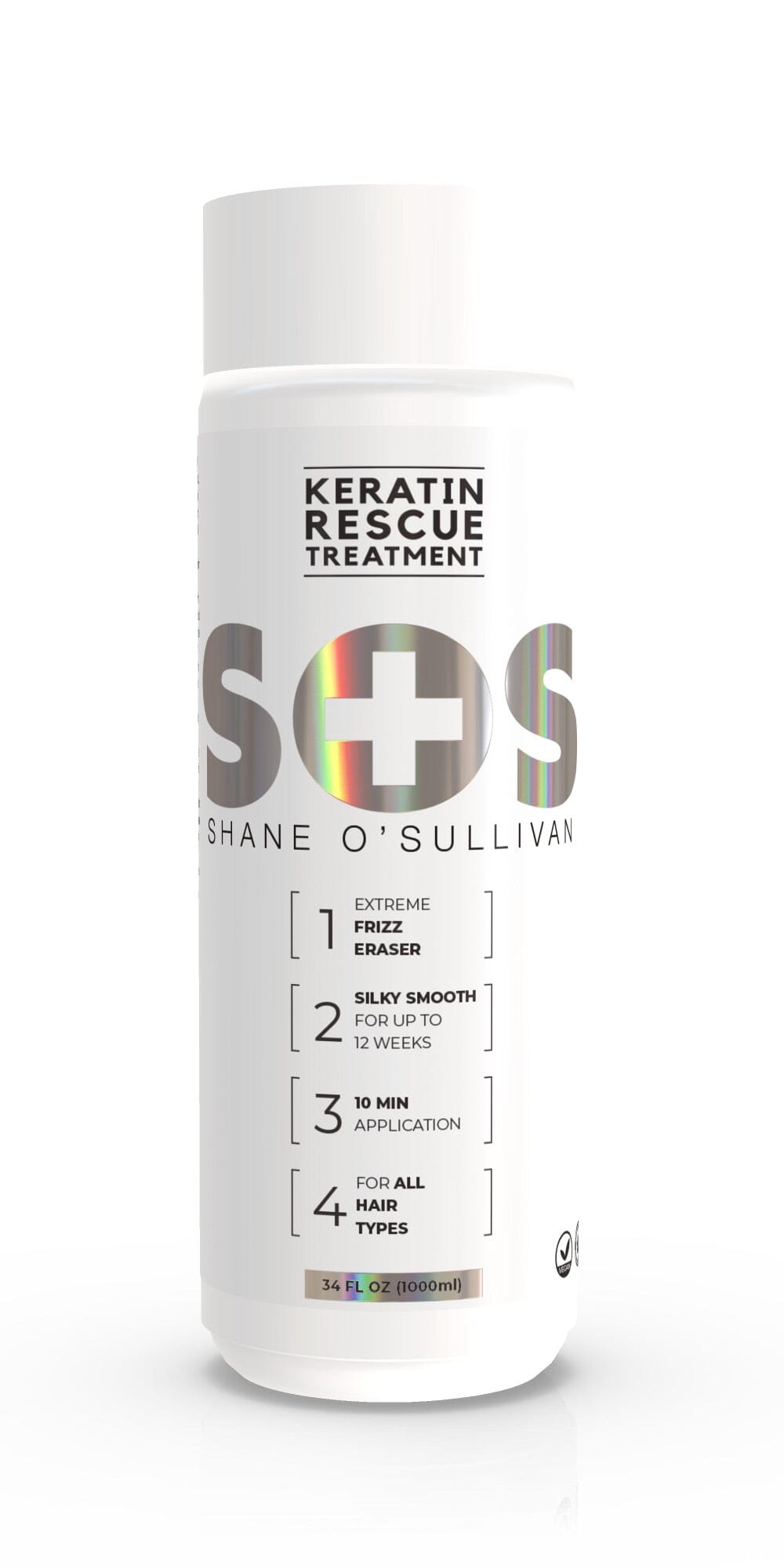SOS Keratin Rescue 1000 ml SOS Easilocks 