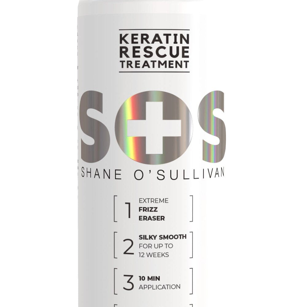 SOS Keratin Rescue 1000 ml SOS Easilocks 