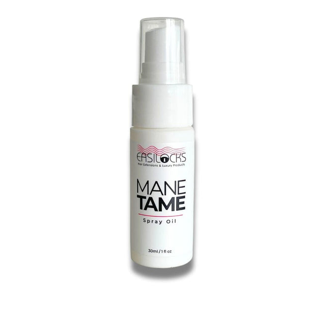 Mane Tame Spray Oil 30ml Hair Care Easilocks 