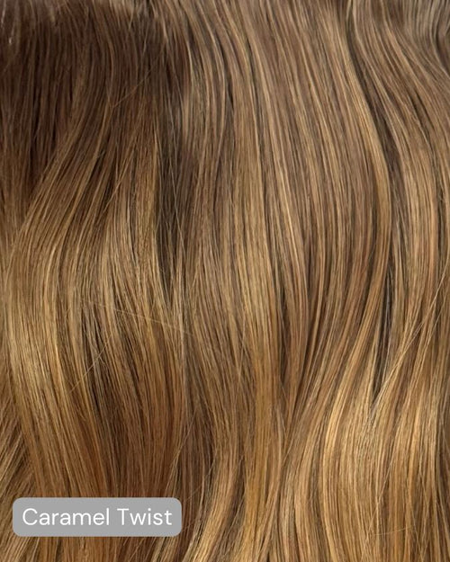 Caramel twist
