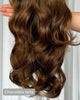 Megan's Bouncy Blow HD Fibre Hair Extensions - 14