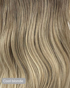 14 inches Wavy Ponytail Clip In Ponytails Easilocks 