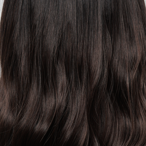 Dark Brown Ombre