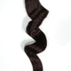 Darkest Brown/Dark Chocolate