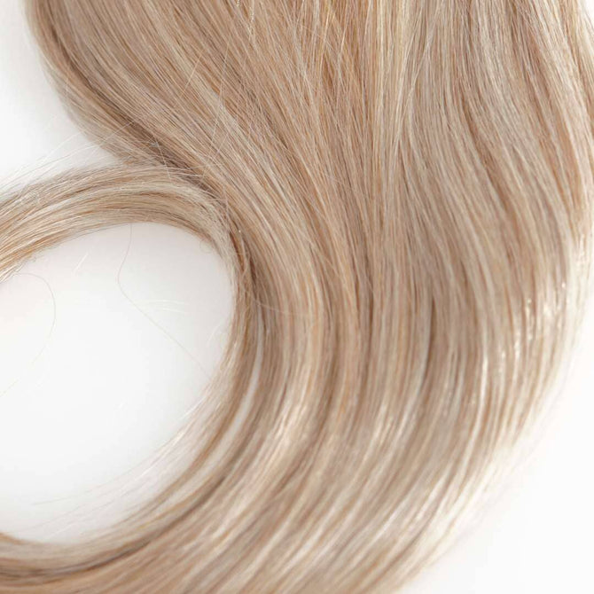 HD Volume Plus 18" Hair Topper Volume Plus Easilocks Level 2 Malibu Blonde 