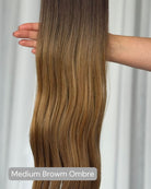 20 inches Ponytail Clip In Ponytails Easilocks 