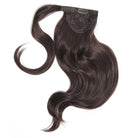 16" Clip-In Short HD Fibre Bouncy Ponytail Clip In Ponytails Easilocks 