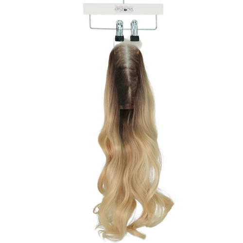 Rooted Blonde