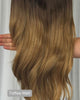 Megan's Bouncy Blow HD Fibre Hair Extensions - 14