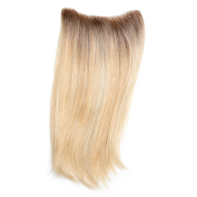 12" Invisible Crown Booster Hair Piece Crown Boosters Easilocks 