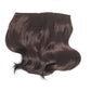 16" Clip In Bouncy HD Fibre Hair Piece (7418613432515)