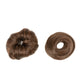 Easilocks Power Scrunchie - Brown Cocoa (Set of 2) (7141864636611)