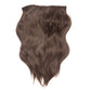 14" Wavy Clip In Hair Extensions Wavy Clip In Hair Extensions Easilocks Brown Cocoa (PRE ORDER) 
