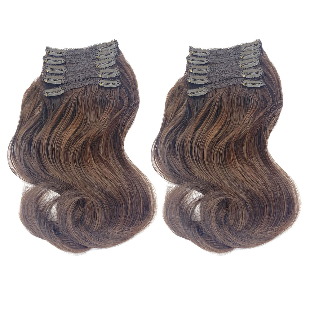10 Clip In Added Volume Side Pieces (7418585776323)