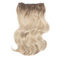 20" Volume Bouncy Clip In Hair Extensions Bouncy Clip In Hair Extensions Easilocks Cool Blonde (PRE ORDER ) 