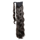 30" Body Wave Clip In Ponytail (7447136338115)#color_dark-chocolate