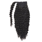 20" Kinky Curly Clip-In Ponytail (7431901774019)