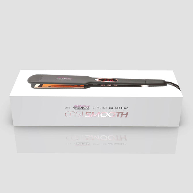The Stylist Collection Easi Smooth Hair Straightener (4822410559568)