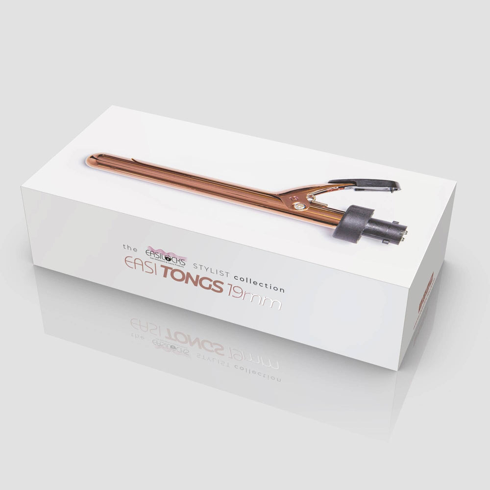 The Stylist Collection Easi Tongs 19mm (5955621421251)