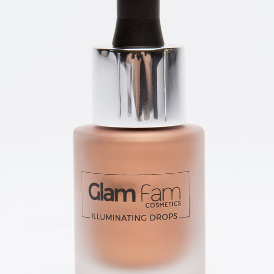 Glamfam Liquid Highlighter Gleam (2344023687248)