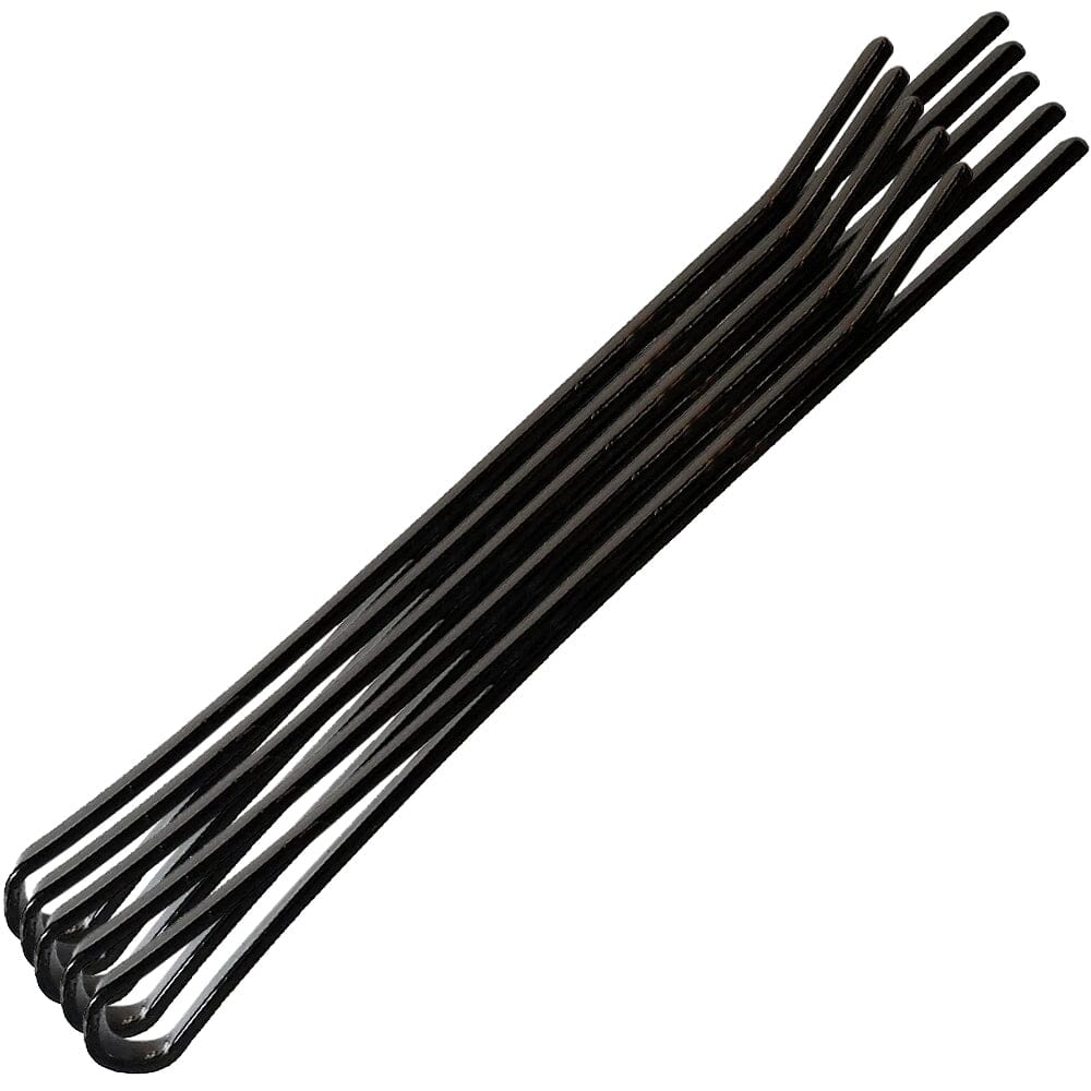 Easilocks 50 Pack Hair Pins in Black-No Color